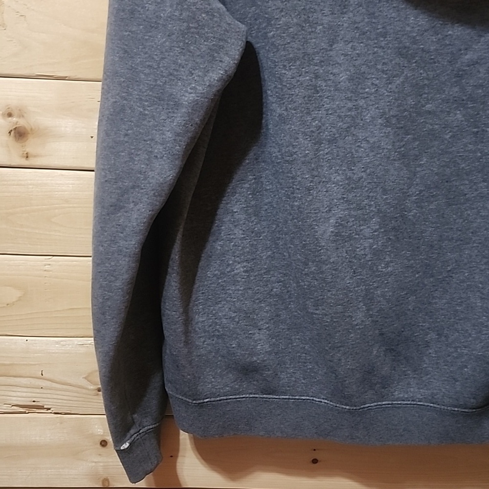 Nike Sportswesr Club Fleece Jacket Full Zip Hooded Size Small Men - Picture 6 of 7